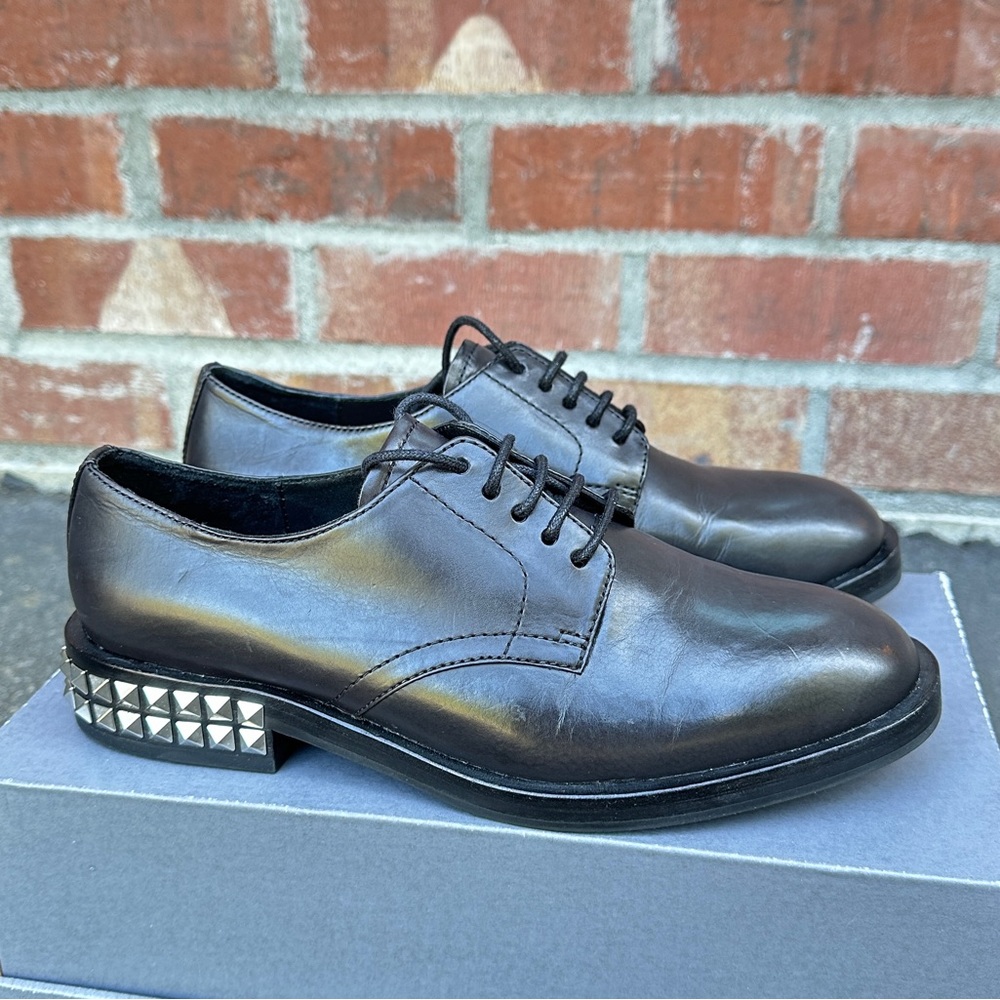 Ash Leathers Oxfords